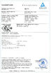 Porcelana NingBo Die-Casting Man Technology Co.,ltd. certificaciones